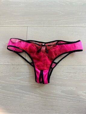 Agent Provocateur Megan outvert panties sz 2/ small